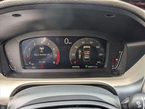 New 2025 Acura ADX A-Spec image 11