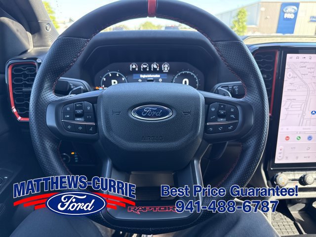Used 2026 Ford Ranger Raptor AWD/4WD image 19