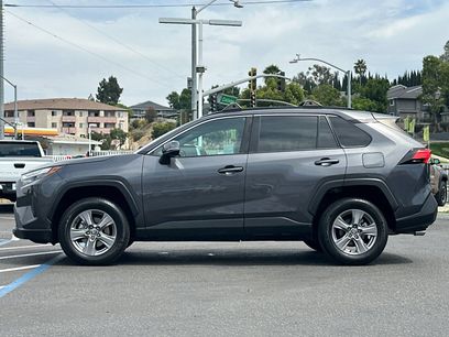 Used 2024 Toyota RAV4 XLE