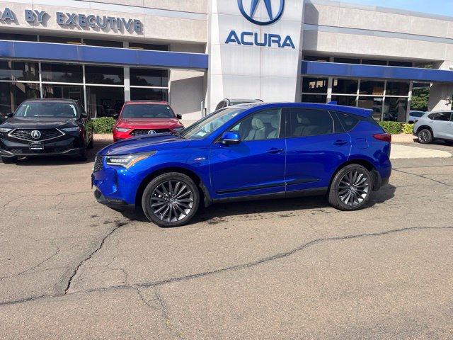 Used 2023 Acura RDX w/ Advance Package AWD/4WD image 33