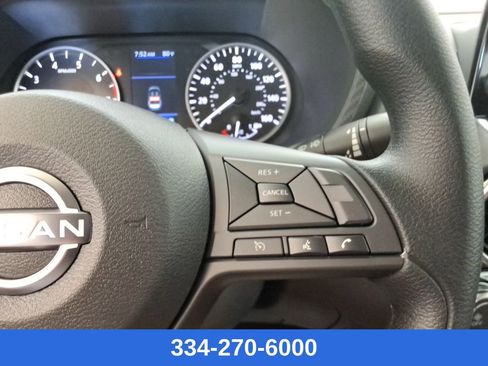 New 2025 Nissan Sentra S image 24