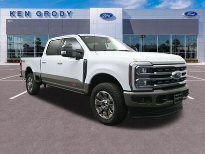 New 2026 Ford F250 King Ranch