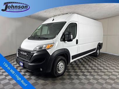 Used 2025 RAM ProMaster 2500 w/ Convenience Group