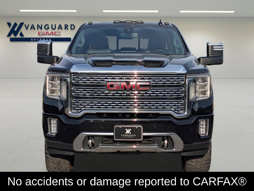 Used 2022 GMC Sierra 2500 Denali w/ LPO, GMC Protection Package AWD/4WD image 2