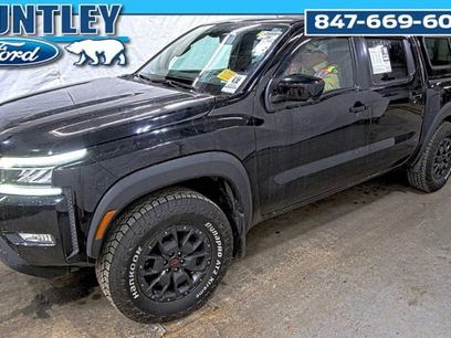 Used 2022 Nissan Frontier PRO-4X w/ Pro-4X Premium Package