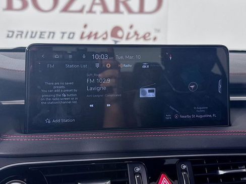 Used 2022 Genesis G70 3.3T image 18