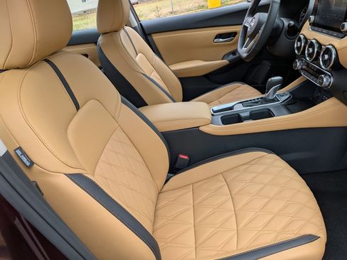 New 2025 Nissan Sentra SV w/ SV Premium Package image 33