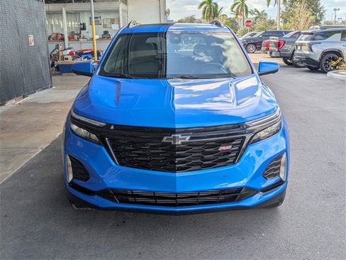 Certified 2024 Chevrolet Equinox RS w/ RS Leather Package image 3