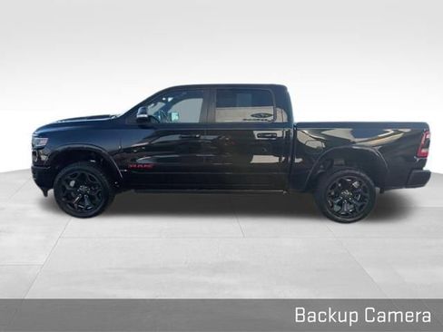 Used 2022 RAM 1500 Limited w/ (RED) Edition image 9