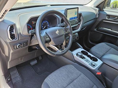 Used 2023 Ford Bronco Sport Big Bend w/ Convenience Package AWD/4WD image 10