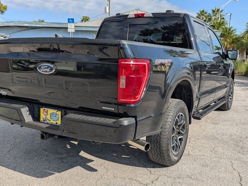 Used 2022 Ford F150 XLT w/ Equipment Group 302A High image 4