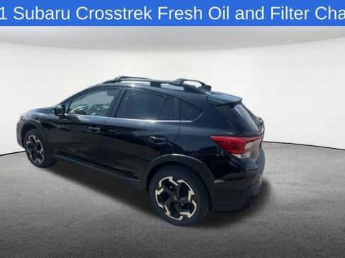 Used 2021 Subaru Crosstrek 2.5i Limited w/ Moonroof Package 2 image 6