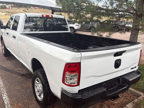Used 2024 RAM 2500 Tradesman AWD/4WD image 6
