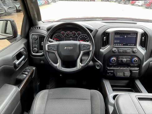 Used 2021 Chevrolet Silverado 1500 RST w/ Texas Edition Plus image 7