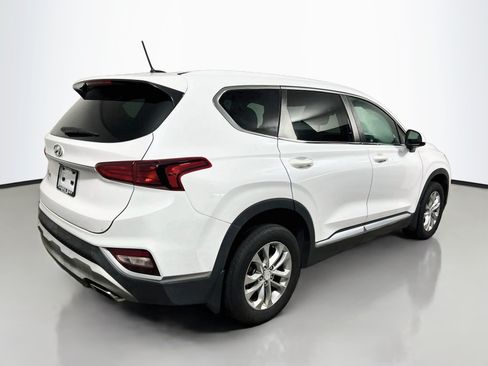 Used 2020 Hyundai Santa Fe SE FWD image 4
