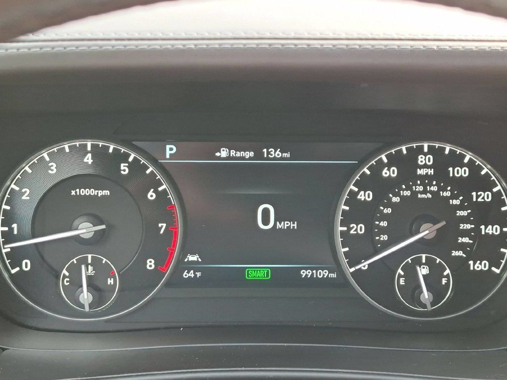 Used 2017 Genesis G90 5.0 Ultimate AWD/4WD image 17