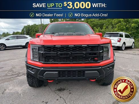 Used 2023 Ford F150 Raptor w/ Equipment Group 802A Raptor R AWD/4WD image 2