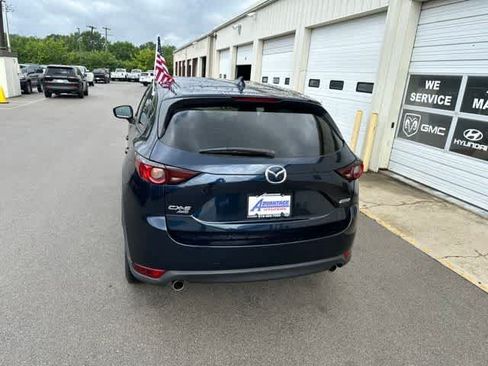 Used 2017 MAZDA CX-5 Touring w/ Preferred Equipment Package AWD/4WD image 20