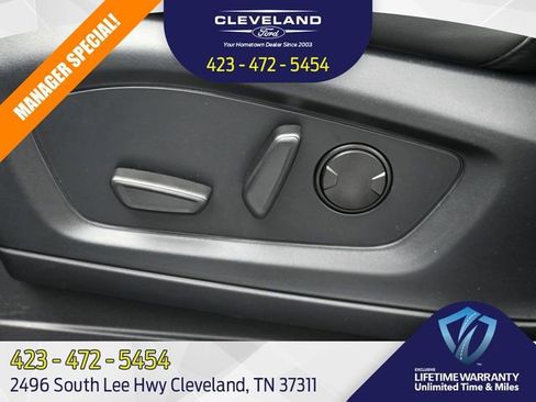 New 2026 Ford Explorer Active w/ Active Comfort Package RWD image 11