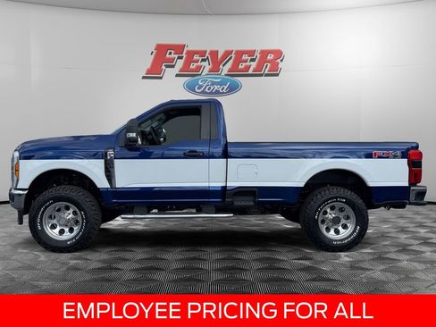 New 2026 Ford F350 XLT w/ 360-Degree Camera Package AWD/4WD image 2