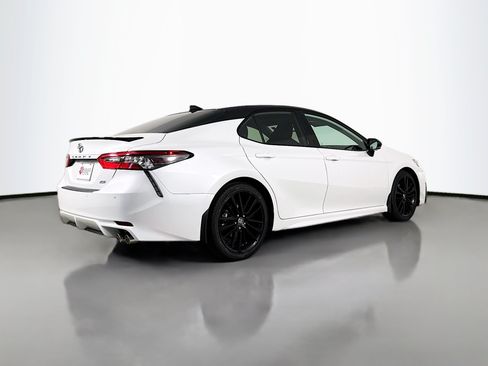 Certified 2021 Toyota Camry XSE w/ Navigation Package FWD image 7