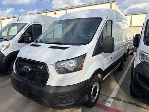 Used 2023 Ford Transit 150 Medium Roof image 1