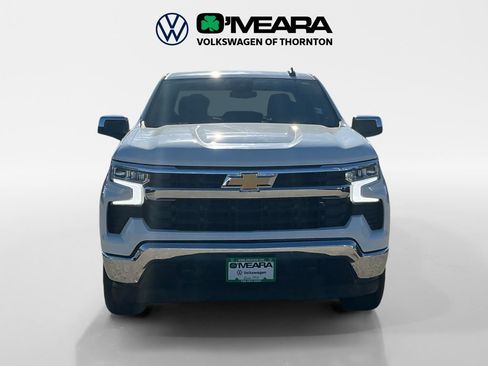 Used 2025 Chevrolet Silverado 1500 LT AWD/4WD image 8
