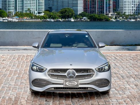 Used 2023 Mercedes-Benz C 300 C 300 w/ Exclusive Trim Package image 2