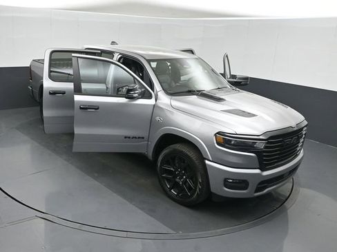 New 2026 RAM 1500 Laramie w/ Night Edition image 49