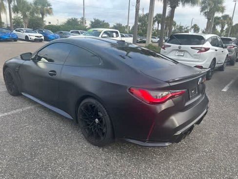 Used 2023 BMW M4 Competition RWD image 14
