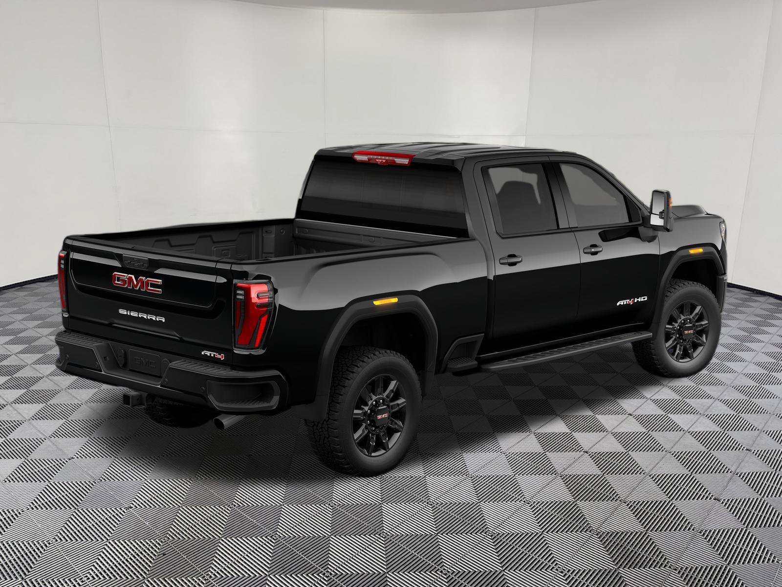 New 2026 GMC Sierra 2500 AT4 w/ AT4 Premium Plus Package AWD/4WD image 4