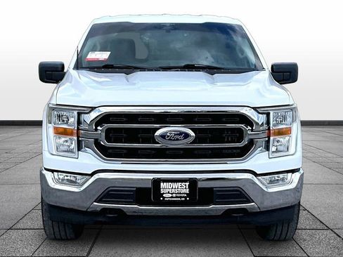 Used 2023 Ford F150 XLT w/ XTR Package AWD/4WD image 3