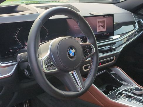Used 2026 BMW X6 M60i AWD/4WD image 23