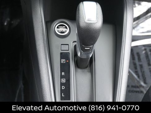 Certified 2025 Nissan Kicks Play S FWD image 22