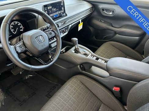 Certified 2026 Honda HR-V Sport image 10