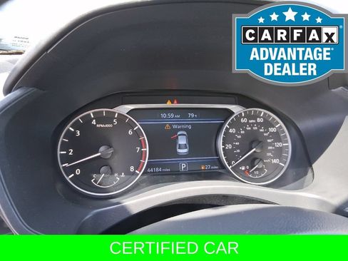 Certified 2022 Nissan Altima 2.5 SR w/ Midnight Edition Package AWD/4WD image 25