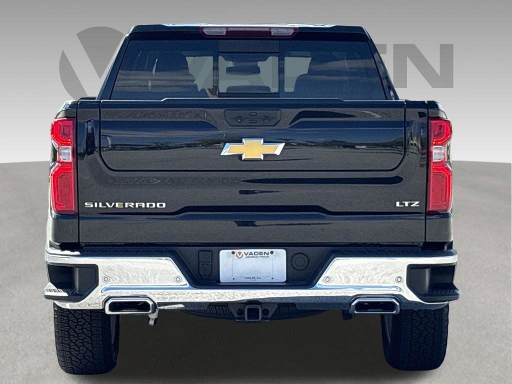 Used 2026 Chevrolet Silverado 1500 LTZ AWD/4WD image 23