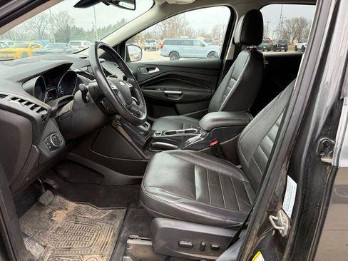 Used 2016 Ford Escape Titanium w/ Equipment Group 301A image 6
