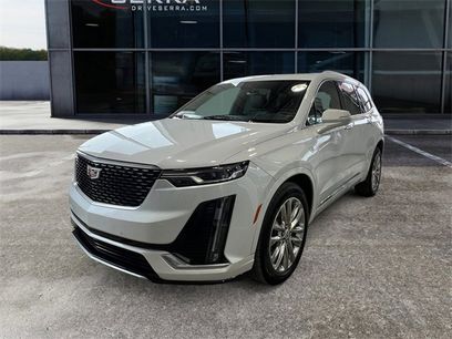 Certified 2023 Cadillac XT6 Premium Luxury
