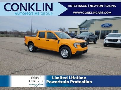 New 2026 Ford Maverick XL w/ 4K Tow Package