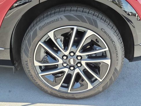 Used 2025 Cadillac Optiq Sport 1 image 12