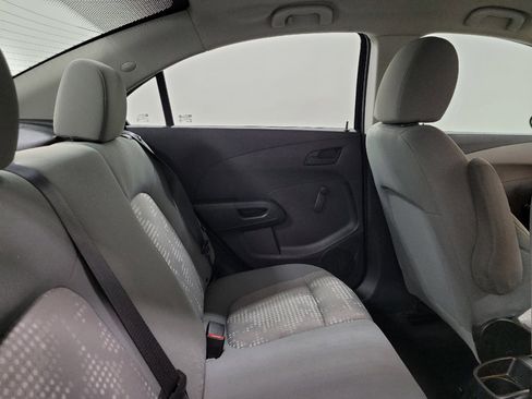 Used 2015 Chevrolet Sonic LS FWD image 19