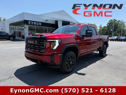 New 2026 GMC Sierra 2500 AT4 w/ AT4 Preferred Package