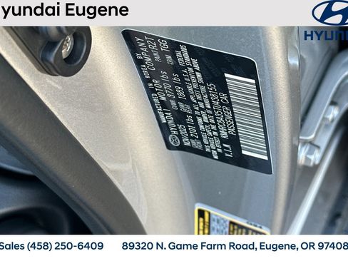 New 2026 Hyundai Venue SEL FWD image 28