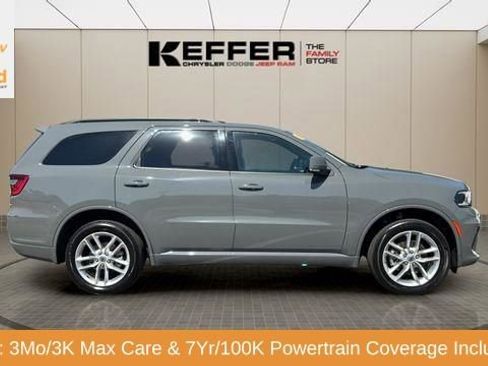 Certified 2022 Dodge Durango GT AWD/4WD image 10