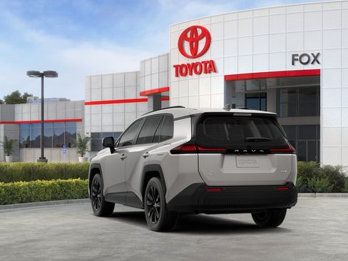 New 2026 Toyota RAV4 XLE Premium AWD/4WD image 7