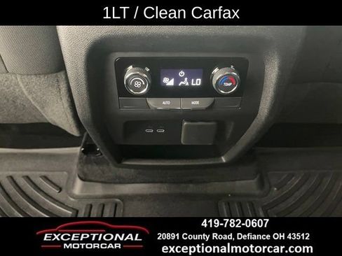 Used 2025 Chevrolet Traverse LT w/ Driver Confidence Package FWD image 45