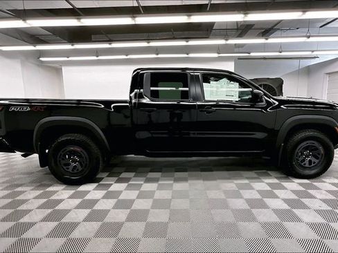 New 2026 Nissan Frontier PRO-4X AWD/4WD image 20