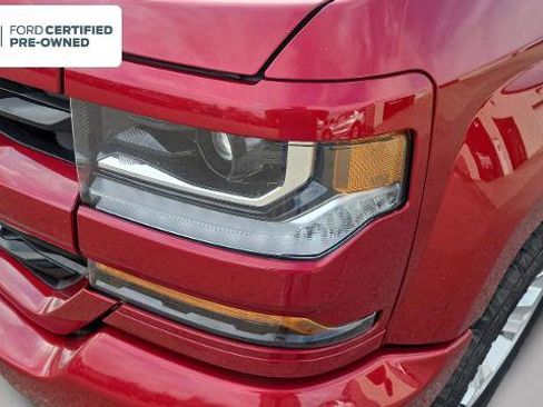 Used 2018 Chevrolet Silverado 1500 LT w/ All Star Edition AWD/4WD image 20