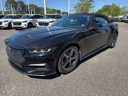 Used 2024 Ford Mustang Premium RWD image 17